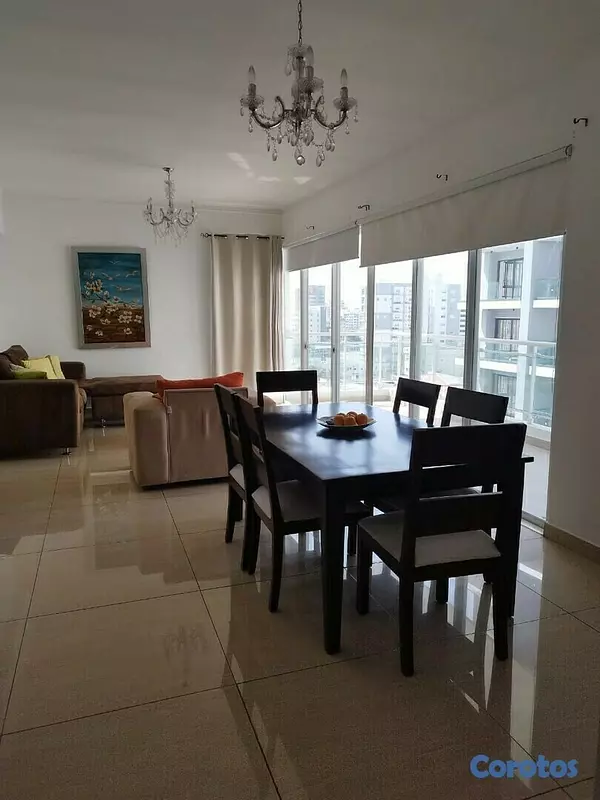 apartamentos - Amueblado EN NACO espacioso excelente vista  ideal para extranjero seguridad  3
