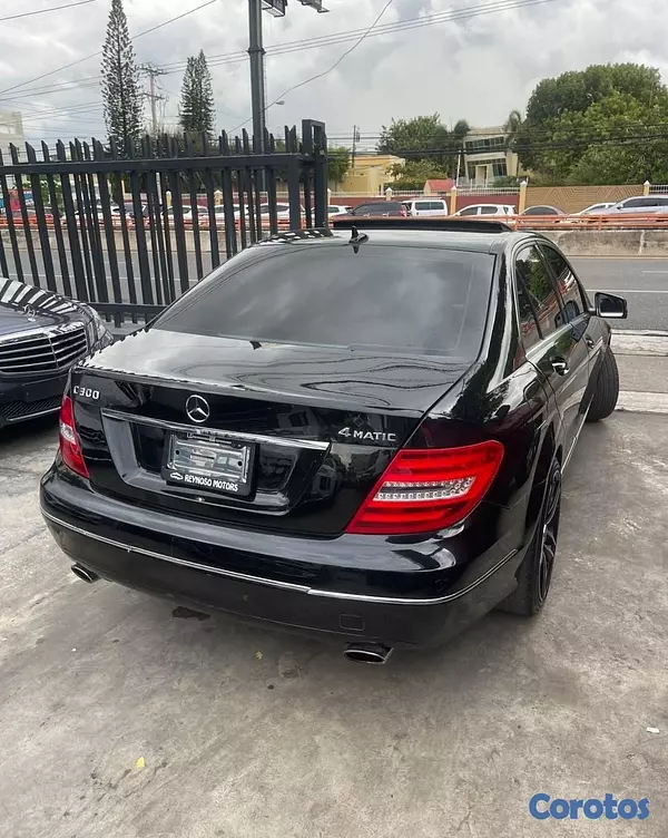 carros - MERCEDES BENZ C300 2014 4
