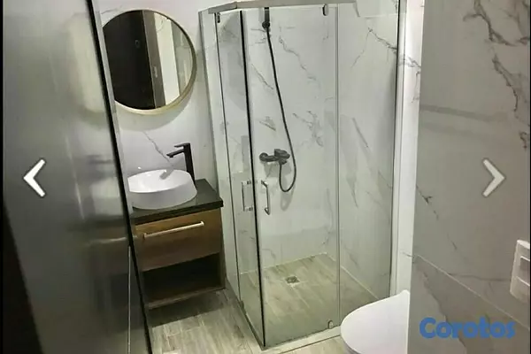 apartamentos - Apartamento amueblado en alquiler en Bella vista  2