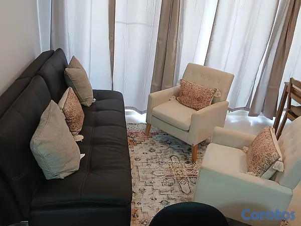 apartamentos - VARIOS aptos. de alquiler en CRISFER PUNTA CANA de 3