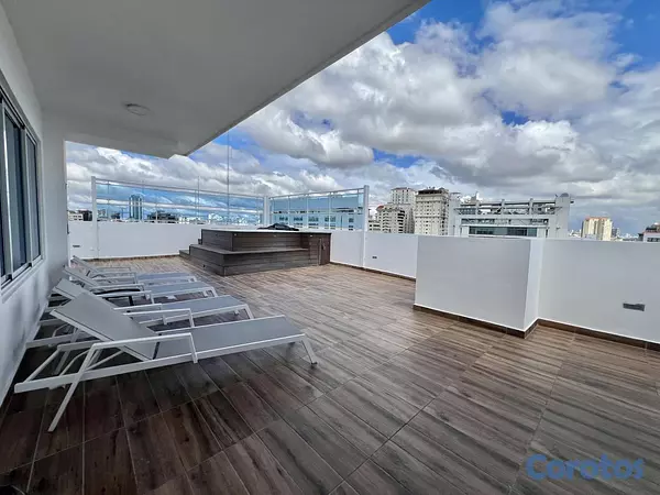 apartamentos - Alquiler de Apartamento con Linea Blanca en La esp 14
