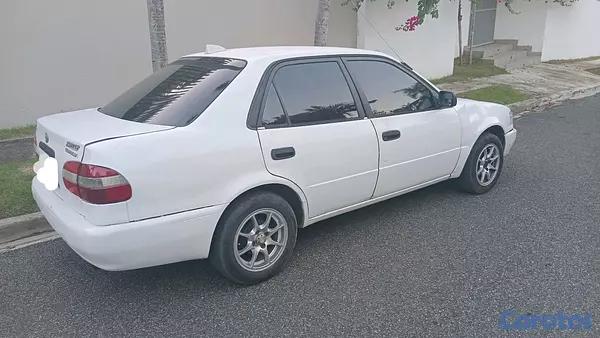 carros - Toyota Corolla Ligeramente negociable  11