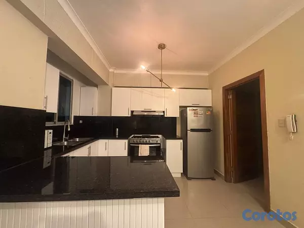 apartamentos - Apartamento amueblado en alquiler - Gazcue 12