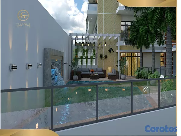 apartamentos - PROYECTO DE APARTAMENTO GOLD REEF II  2
