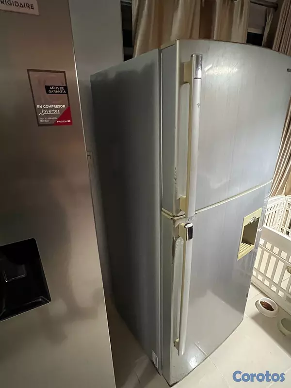 electrodomesticos - NEVERA SAMSUNG 19' 6