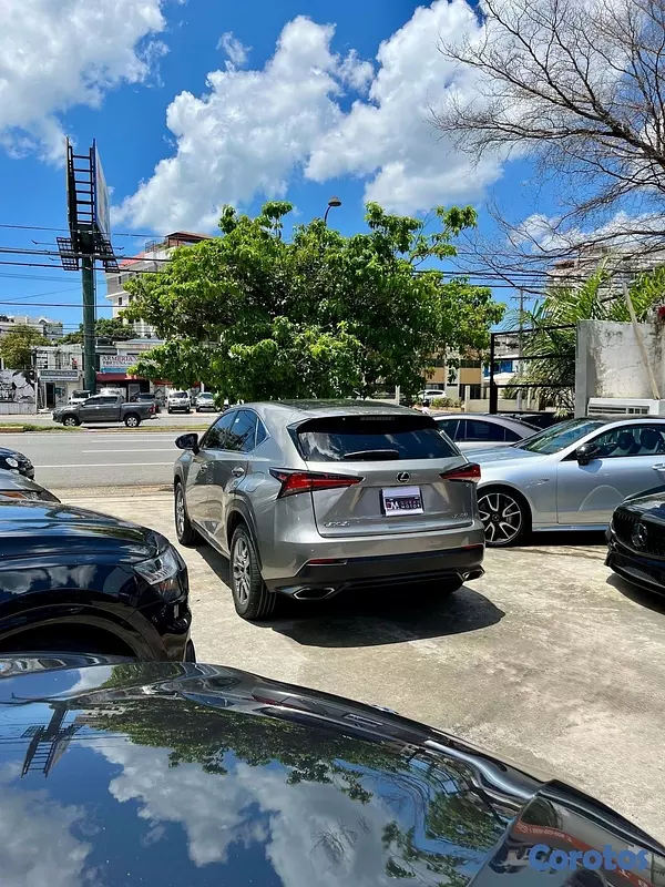 jeepetas y camionetas - Lexus NX-300 AWD 2019 8