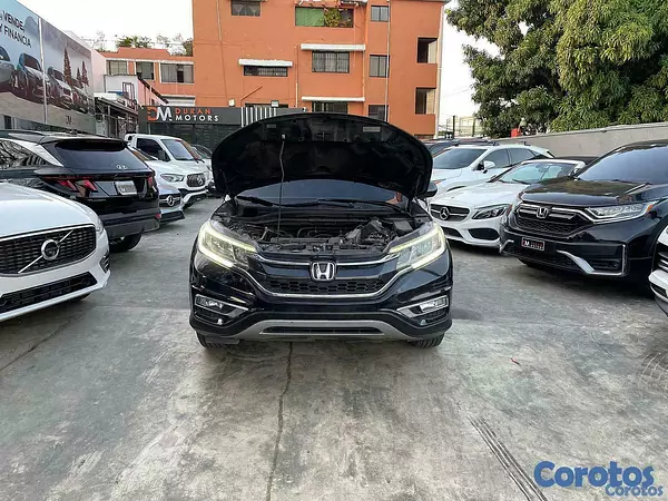 jeepetas y camionetas - Honda CRV EX 2016  8
