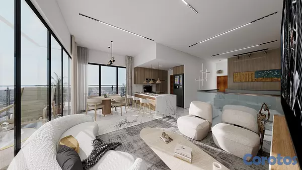 apartamentos - Exclusivo Proyecto Residencial de 12 niveles en Alma Rosa II 8