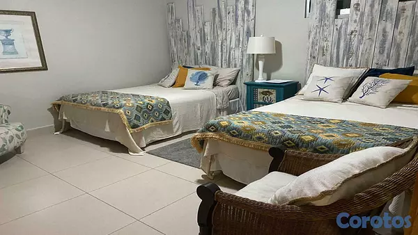 apartamentos - Apartamento amueblado en Juan Dolio 7