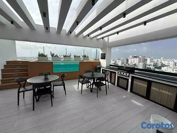 penthouses - Venta de Penthouse en la Enriquillo 8