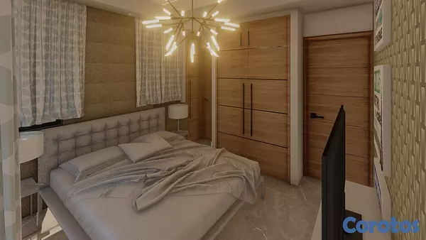 apartamentos - PROYECTO EN VISTA CANA 6