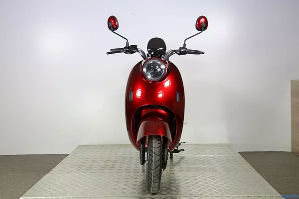 motores y pasolas - MOTO TIPO VESPA ELECTRICO 3