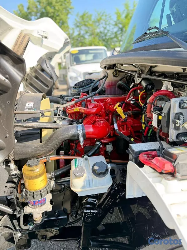 camiones y vehiculos pesados - 2018 freightliner m2 106 

 8