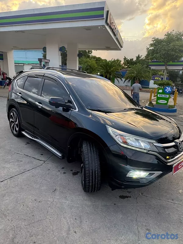 jeepetas y camionetas - HONDA CR-v 2015 EXL AWD NUEVA 🔥 2