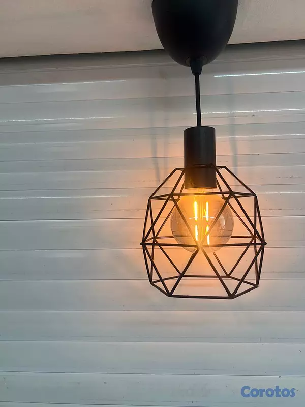 decoración y accesorios - LAMPARAS DE LUCES 4