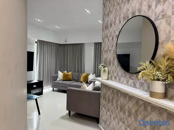apartamentos - vendo independencia klm 7 y Mendio dos habitaciones 2.5 baños dos parqueos serví 6