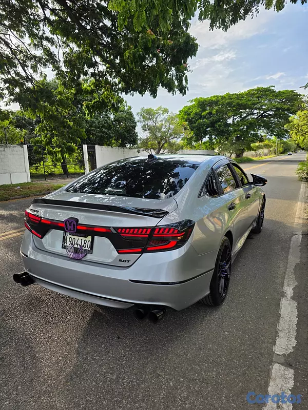 carros - Honda Accord 2019 2.0t 7