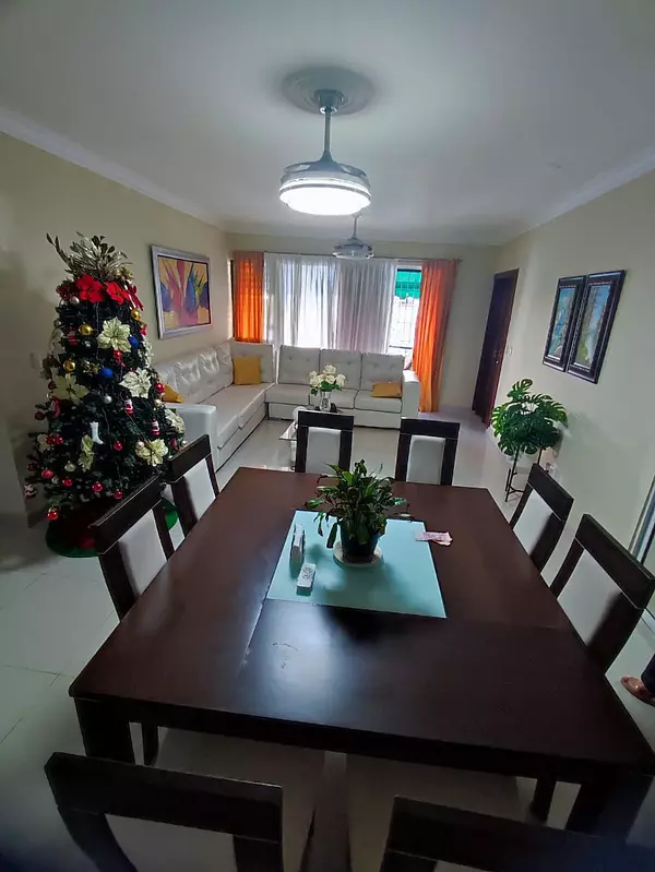 apartamentos - Vendo Apto. En Los Cacicazgos(128 metros) 5