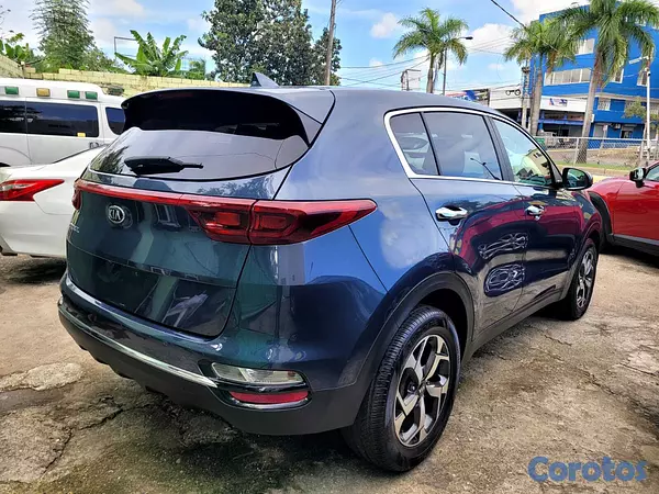 jeepetas y camionetas - Kia Sportage LX 2021 10