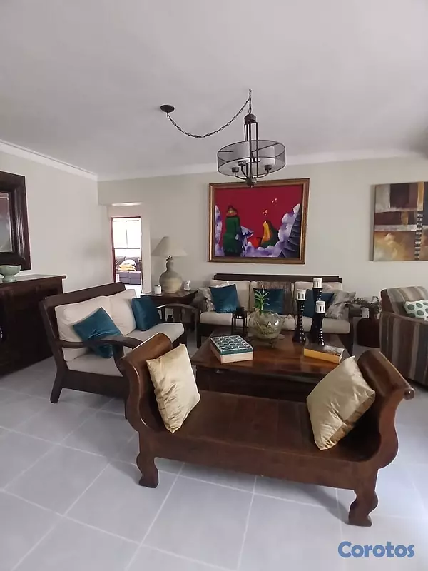 apartamentos - Se vende apto clásico. Distrito nacional  6