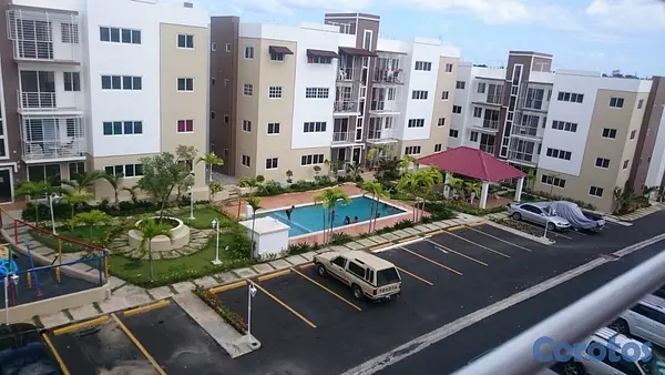 apartamentos -      Apartamento de 3 Habitaciones con Vista a la Piscina 3