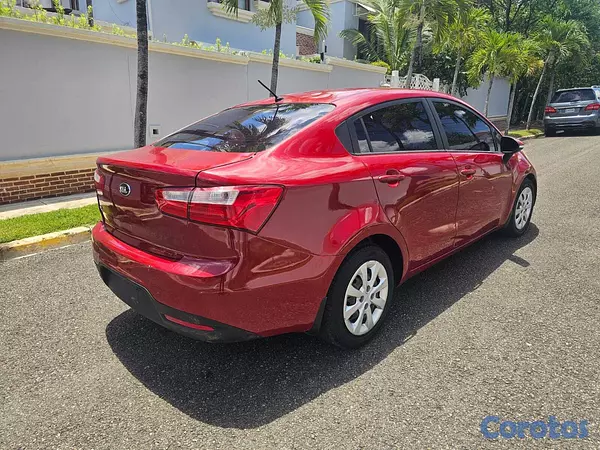 carros - Kia Rio 2015 6