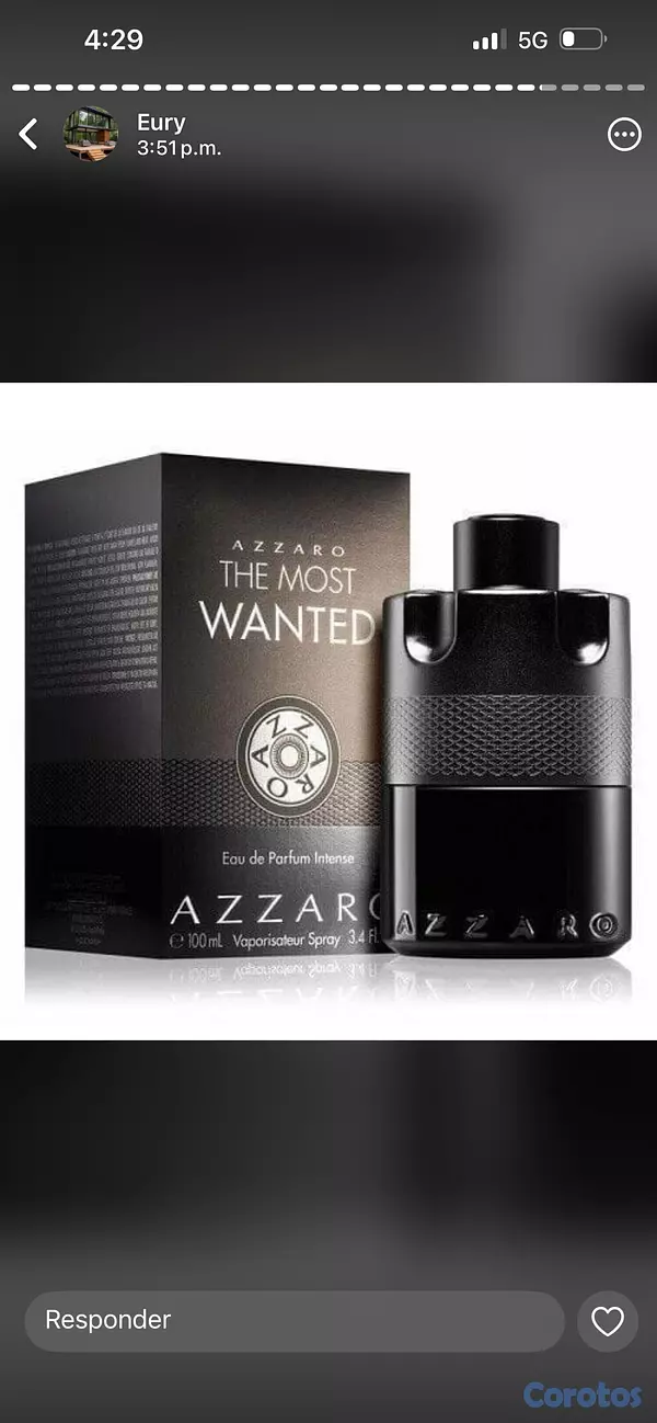 joyas, relojes y accesorios - Venta de perfumes ¡Tu perfume favorito te lo consigo! 🌸💯 4