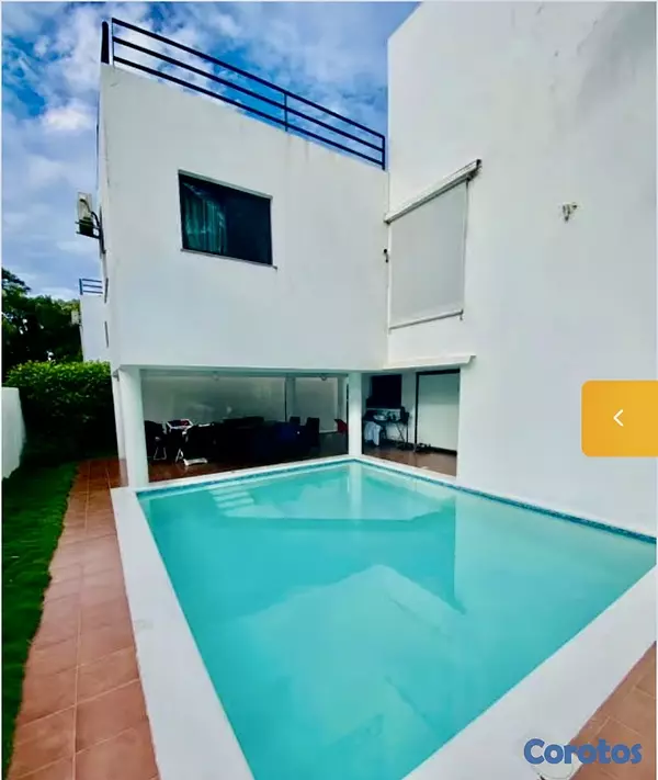 casas vacacionales y villas - Villa en venta  7