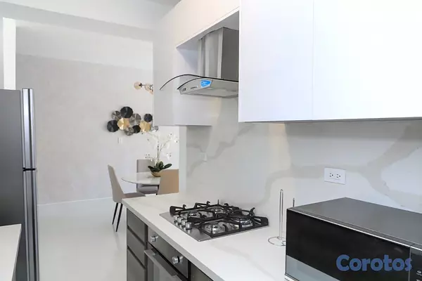 apartamentos - Apartamento Amueblado de lujo en Urbanización Real con vista al mar.
 15