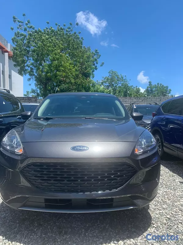 jeepetas y camionetas - Ford escape s 2020  4
