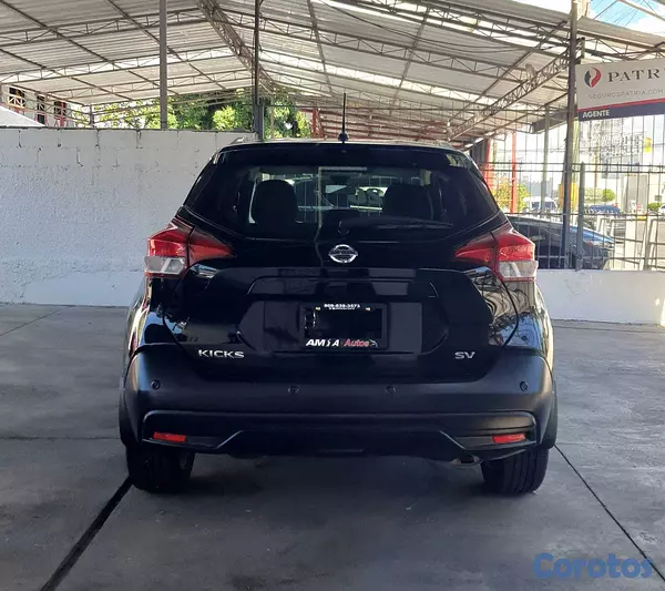 jeepetas y camionetas - NISSAN KICKS SV 2020 RECIEN IMPORTADA💕🚕😊👍 4