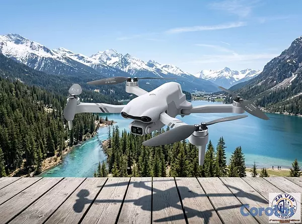 otros electronicos - Drone f10 con GPS  12