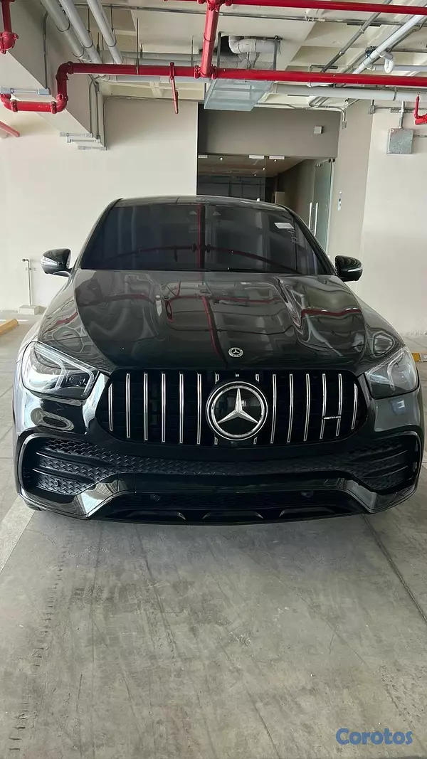 jeepetas y camionetas - Mercedes-Benz AMG GLE 53  [2023] — Full Equipo, Poco Kilometraje. 3