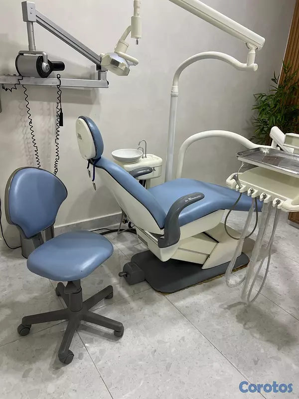 equipos profesionales - Unidad dental en venta 3