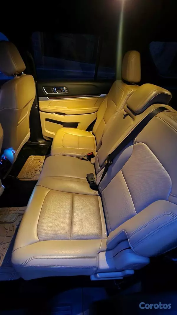 jeepetas y camionetas - FORD EXPLORER LIMITED 2016 🔥 Salida al extranjero  14