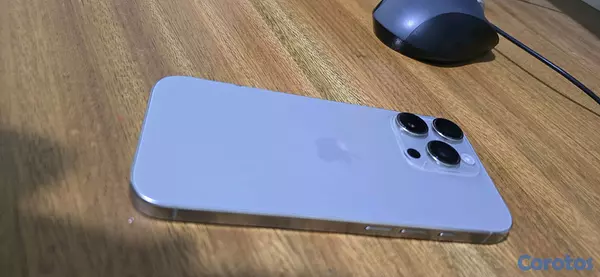celulares y tabletas - iphone 16 pro 7