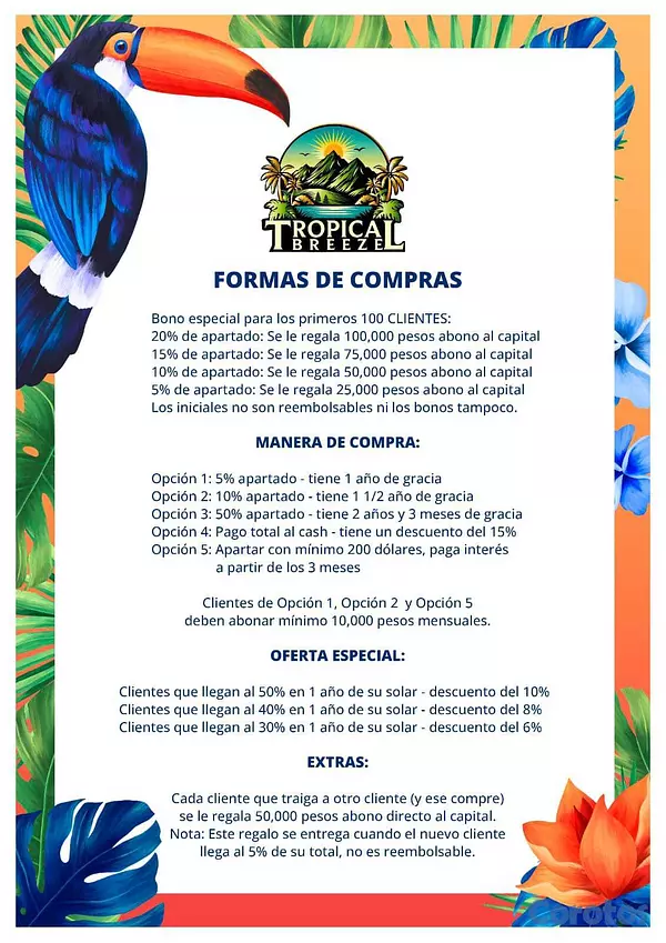 solares y terrenos - 🌿 Tropical Breeze Cupey – Proyecto Ecológico de 9