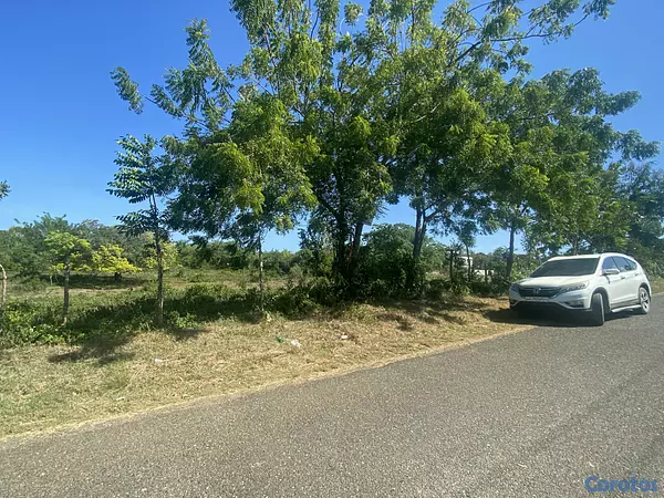 solares y terrenos - terreno para proyecto en sosua  6