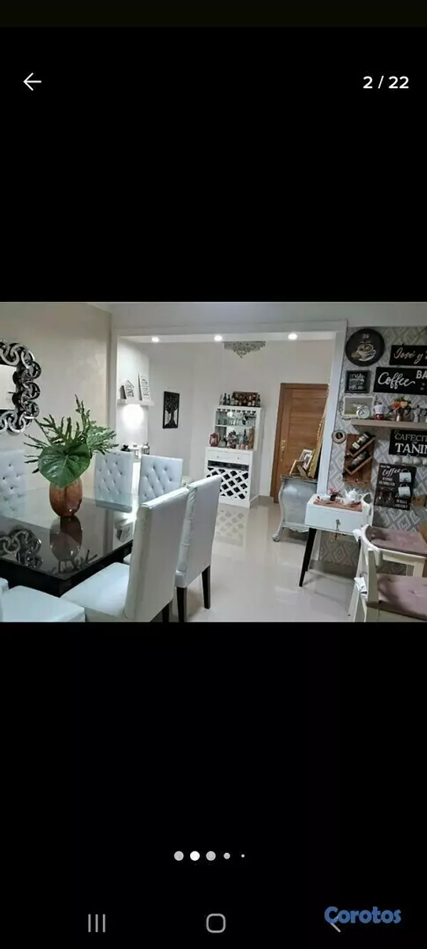 apartamentos - Apartamento en Altos de arroyo hondo  4