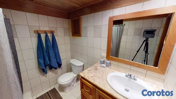 casas vacacionales y villas - Villa en venta en Juan Dolio Metro Country Club 5
