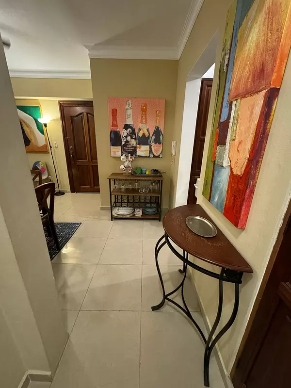 apartamentos - Alquilo Apartamento Gazcue  9
