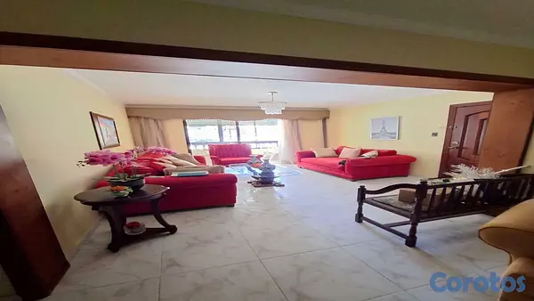 apartamentos - Alquiler amplio apartamento – Sector Evaristo Morales, D.N 3