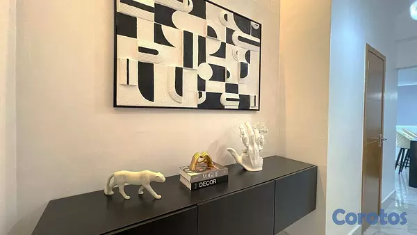 apartamentos - Apartamento Amueblado de lujo en Piantini 14