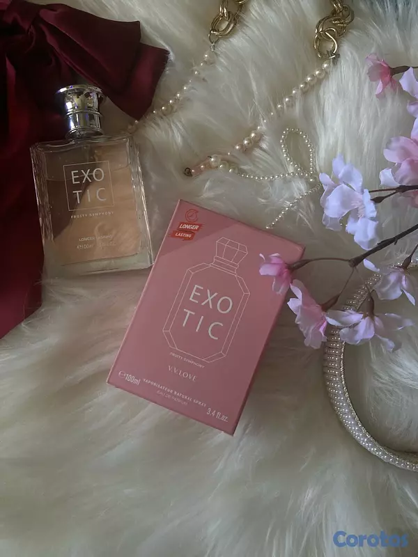 salud y belleza - Exotic Fruitty perfume de mujer 🍦☁️🍨🧁
 2