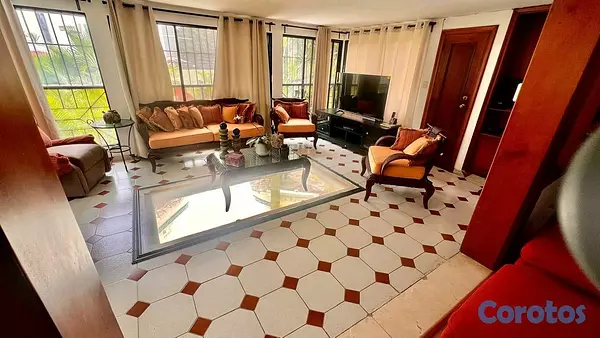 casas - Venta de casa en Los Cacicazgos  6