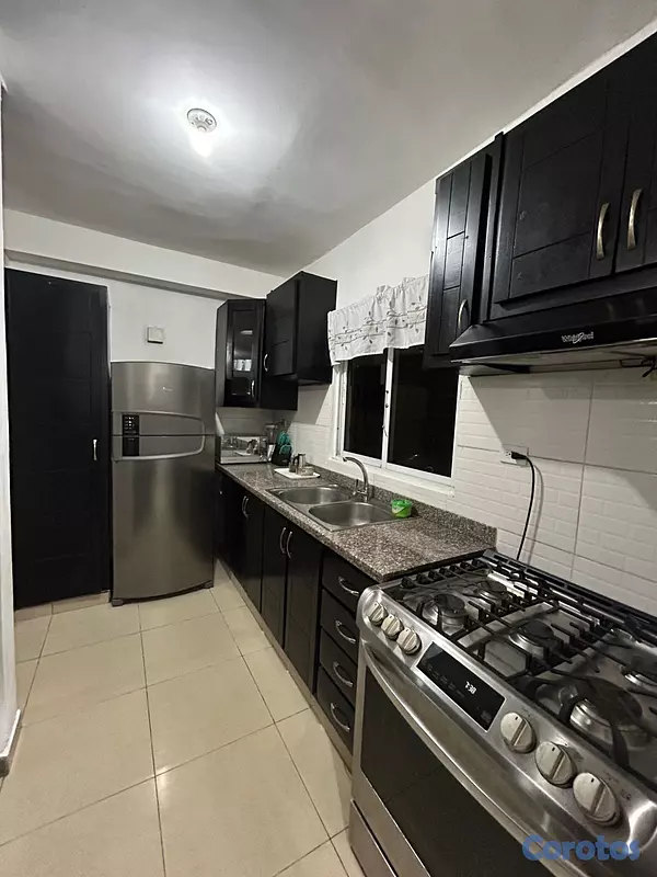 apartamentos - Apartamento Amueblado 1 Año Mínimo | City Center 4