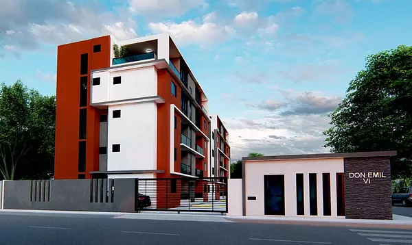 apartamentos - Apartamentos en planos Charles casi Las Amèricas/Emil 8