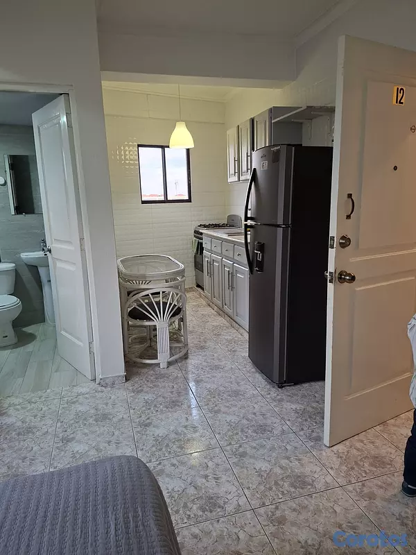 apartamentos - Rento Estudio Amueblado 2