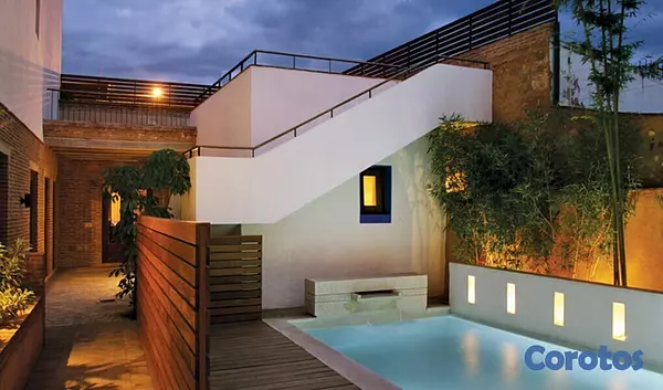 apartamentos - Apartamento Tipo Loft en Zona Colonial proyecto de lujo  5
