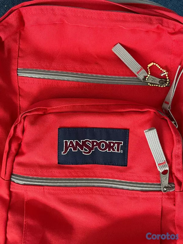 accesorios - Mochila Jansport grande 5